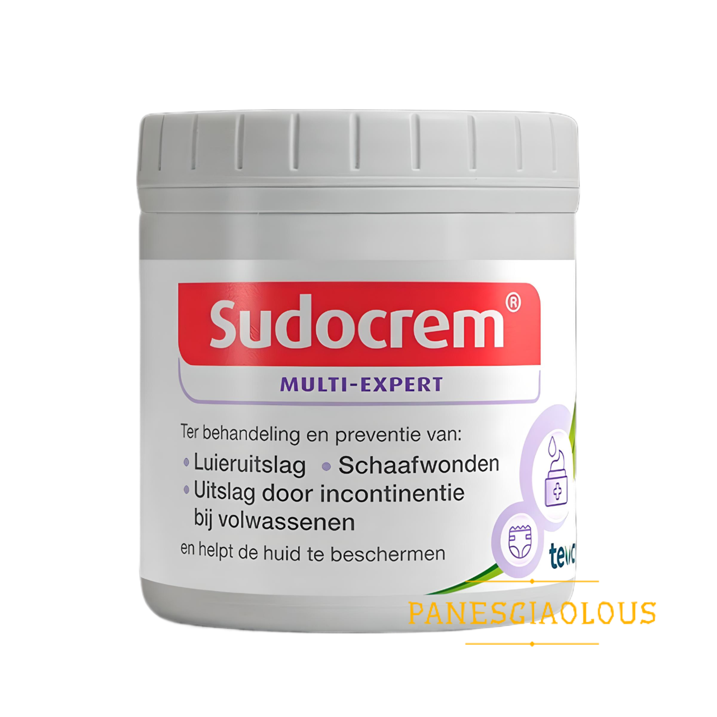 Sudocrem Καταπραϋντική Κρέμα Αλλαγής Πάνας με Αντιερεθιστικούς Παράγοντες, 400 gr Sudocrem Καταπραϋντική Κρέμα Αλλαγής Πάνας με Αντιερεθιστικούς Παράγοντες, 400 gr