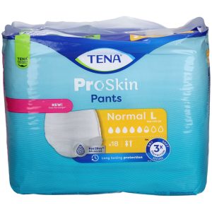 Tena Proskin Pants Normal Large 18TMX (x4 πακέτα/ΚΙΒ)
