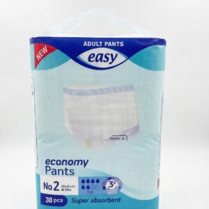 Πανα βρακακι easy pants Plus Medium 30 τεμαχιων x 4 ( 120 τμχ)