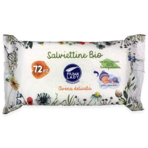 PIUMA LADY BIO – ΤΜΧ 72 μωρομάντηλα (24 πακ)