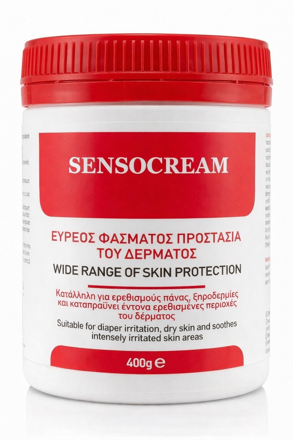 SENSOCREAM 400 GR X 12