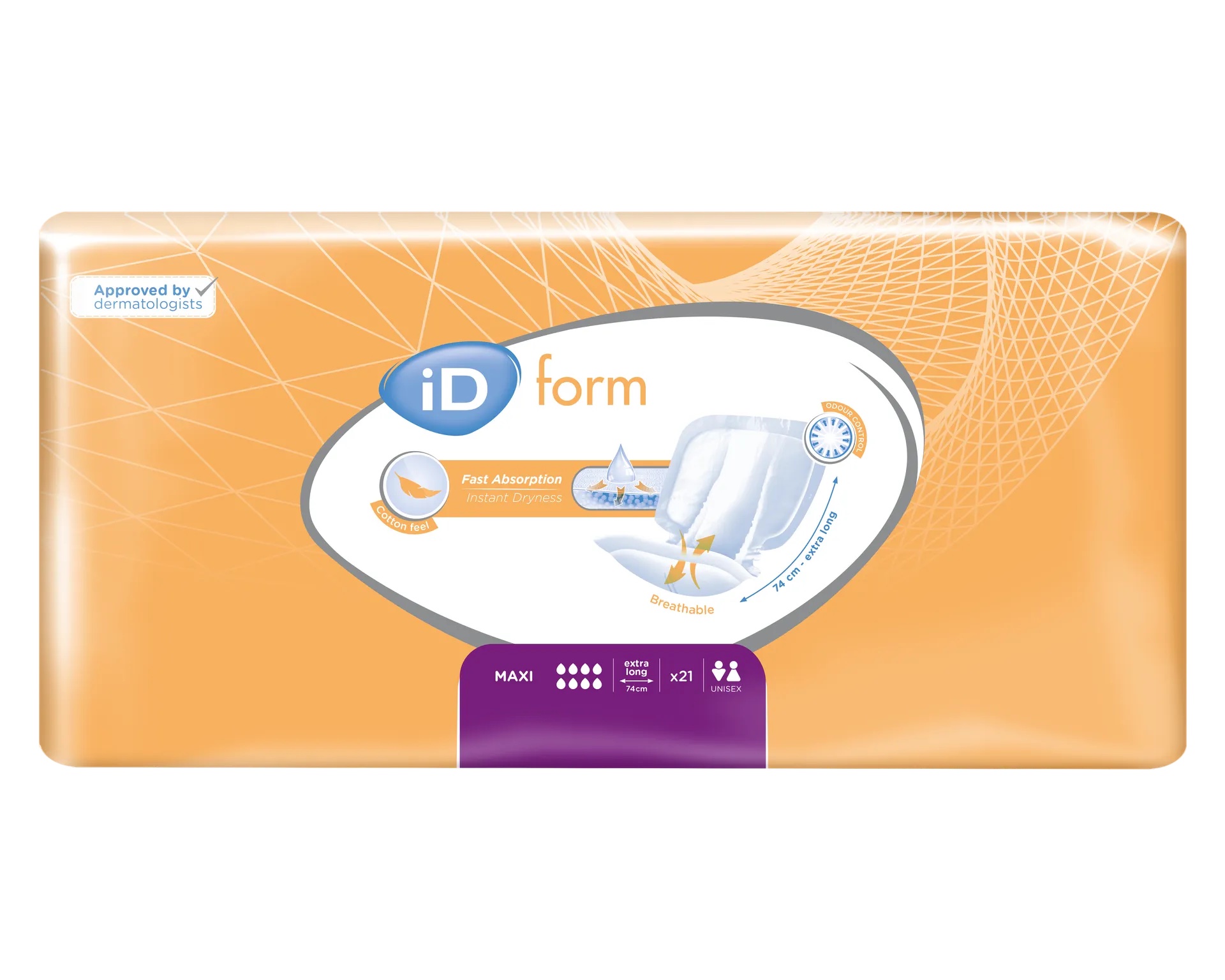 iD Expert Form Maxi 21pcs