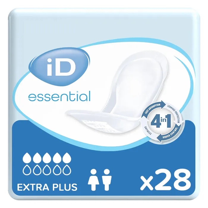 iD Essential Light Extra Plus N5 28×10 Pack