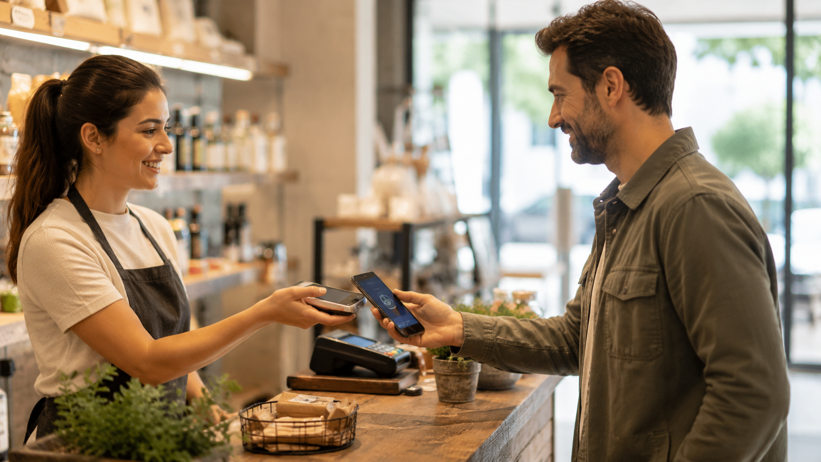 BonusQR Alternative: BonusCard for Greek SMBs