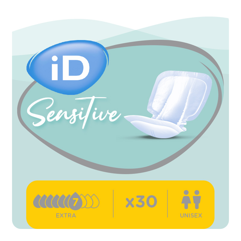 iD Sensitive Form Extra N4 — συσκευασία 30 τεμαχίων