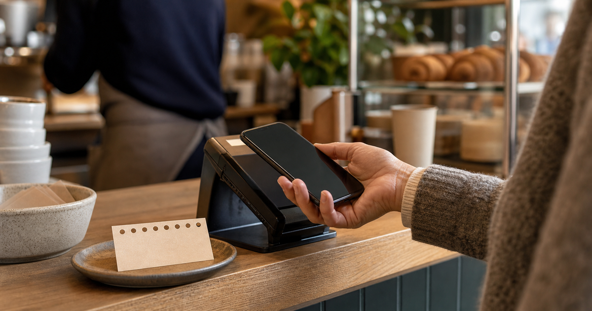 Punch Card vs Digital Loyalty: Πλήρης Ανάλυση ROI για Καφετέριες και Καταστήματα