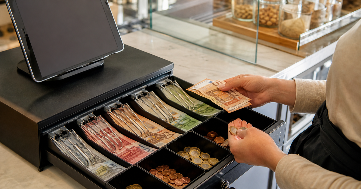 # Cash Register Counting App: Why Denomination-Level Tracking Beats Lump Sums