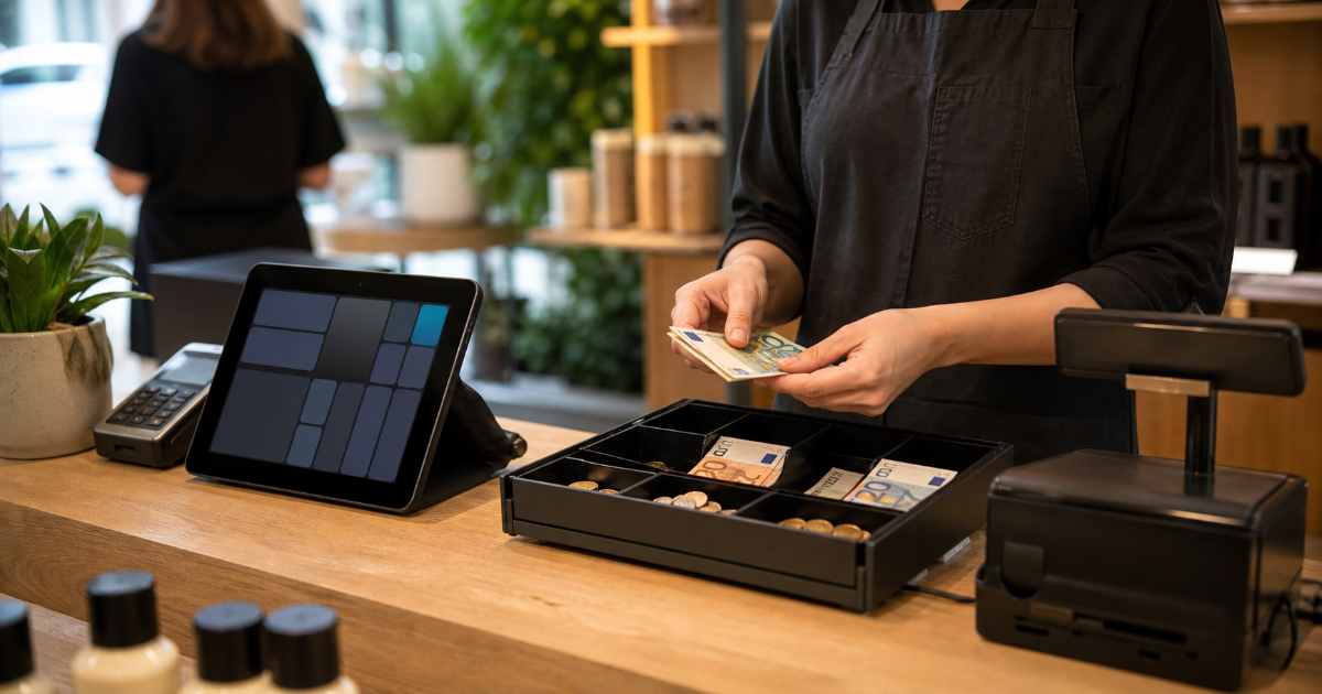 Cashproof + myDATA Integration: Κλείνοντας τον Κύκλο από την Ταμειακή Μηχανή στη Φορολογική Δήλωση