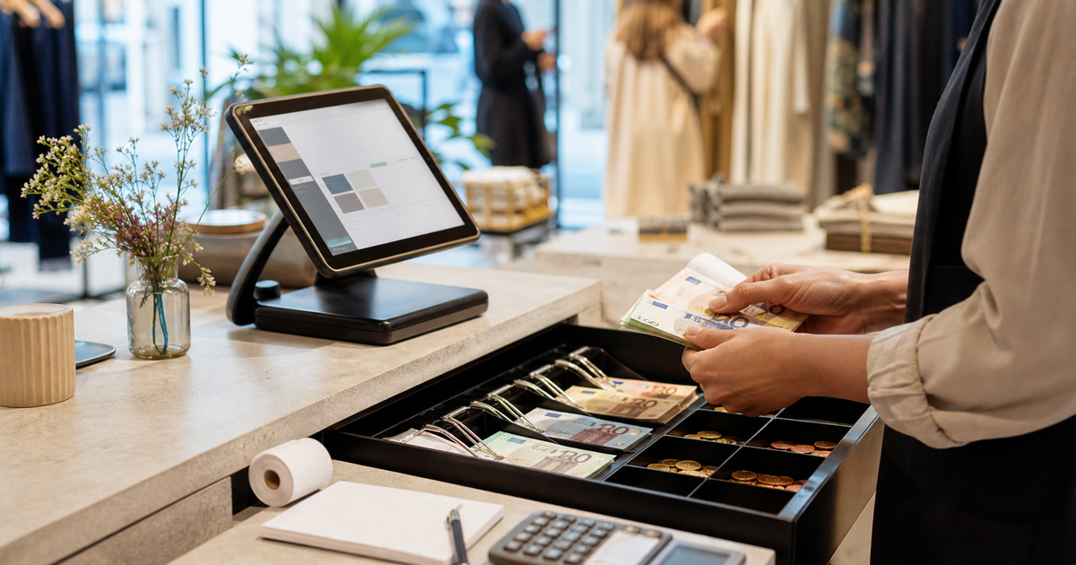 Cash Drawer Reconciliation: Μελέτη Περίπτωσης 9 Καταστημάτων Λιανικής