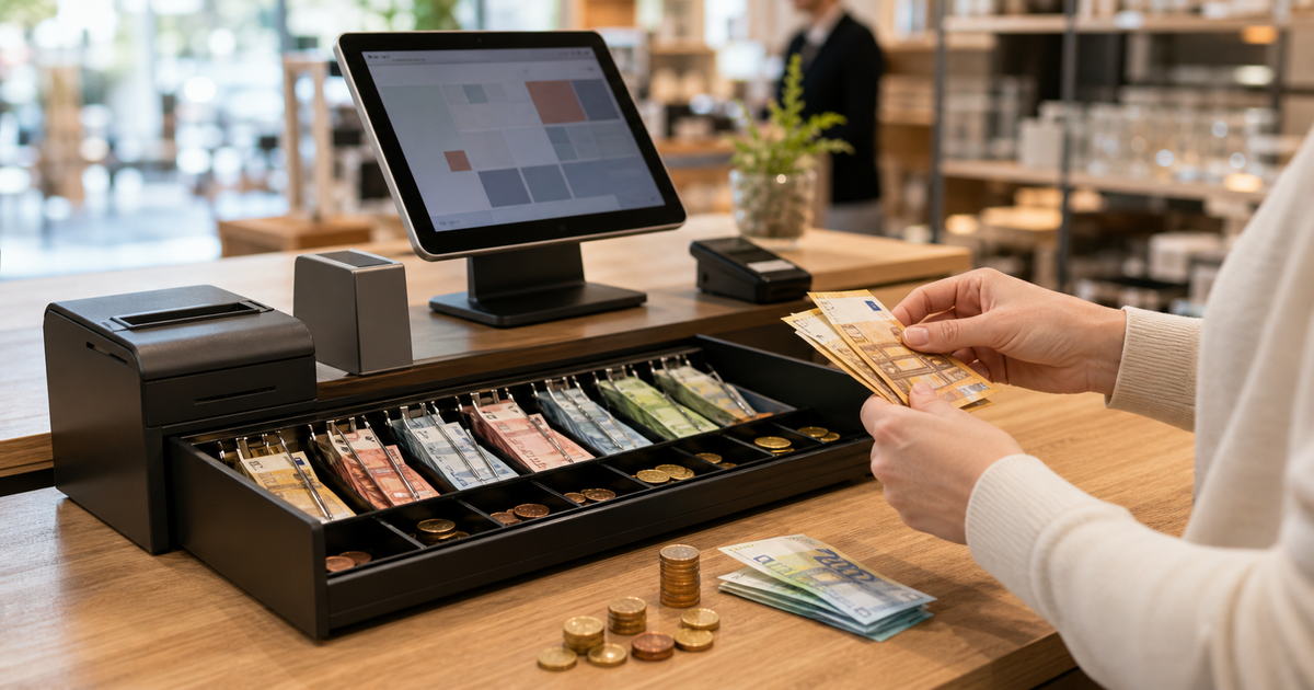 Franchise CARESTORES με Δωρεάν Cashproof: Γιατί οι Λιανικές Αλυσίδες το Χρειάζονται