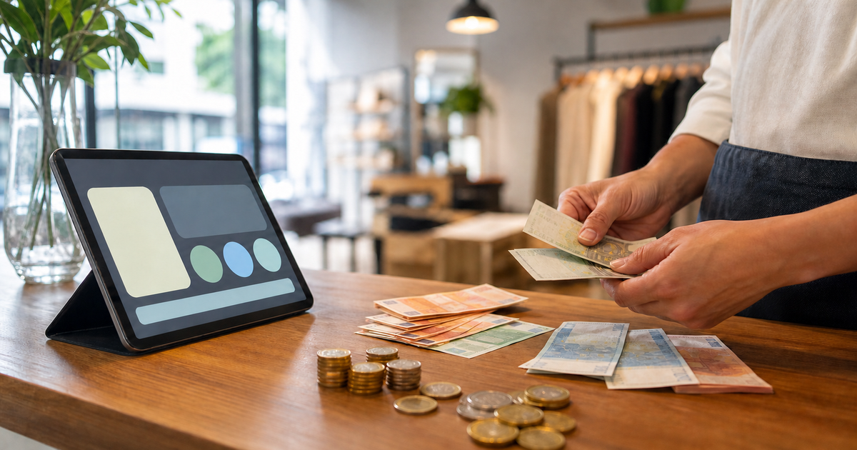 Free Cash Counting App for Small Business: Streamlining Cash Management