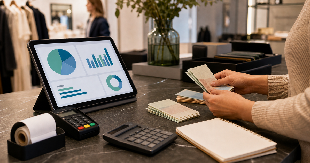 Multi Store CFO Dashboard: Πώς να Ελέγχετε τα Οικονομικά σας σε 12 Λεπτά την Εβδομάδα