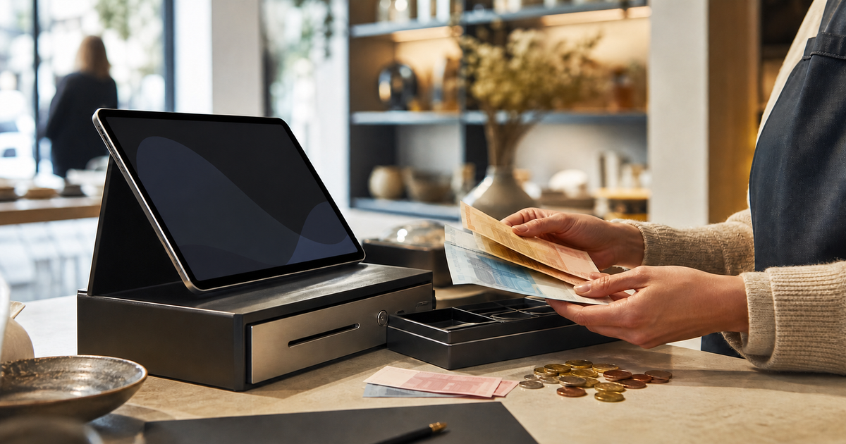 Retail Franchise Tech Stack 2026: CashProof, Tax2go & Carestores.gr