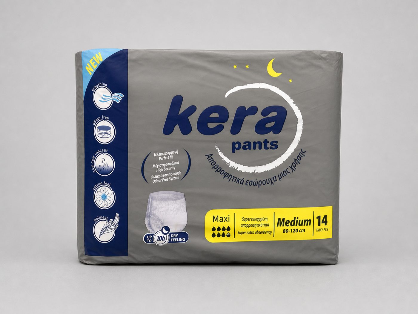 KERA Pants MAXI Medium
