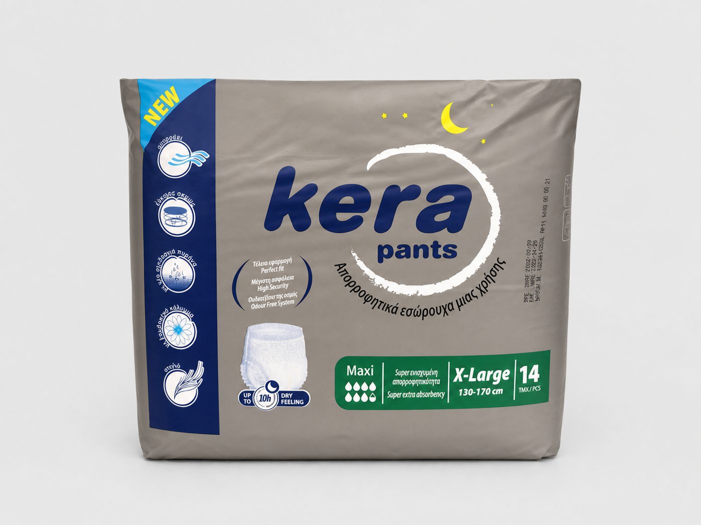 KERA Pants MAXI XLarge