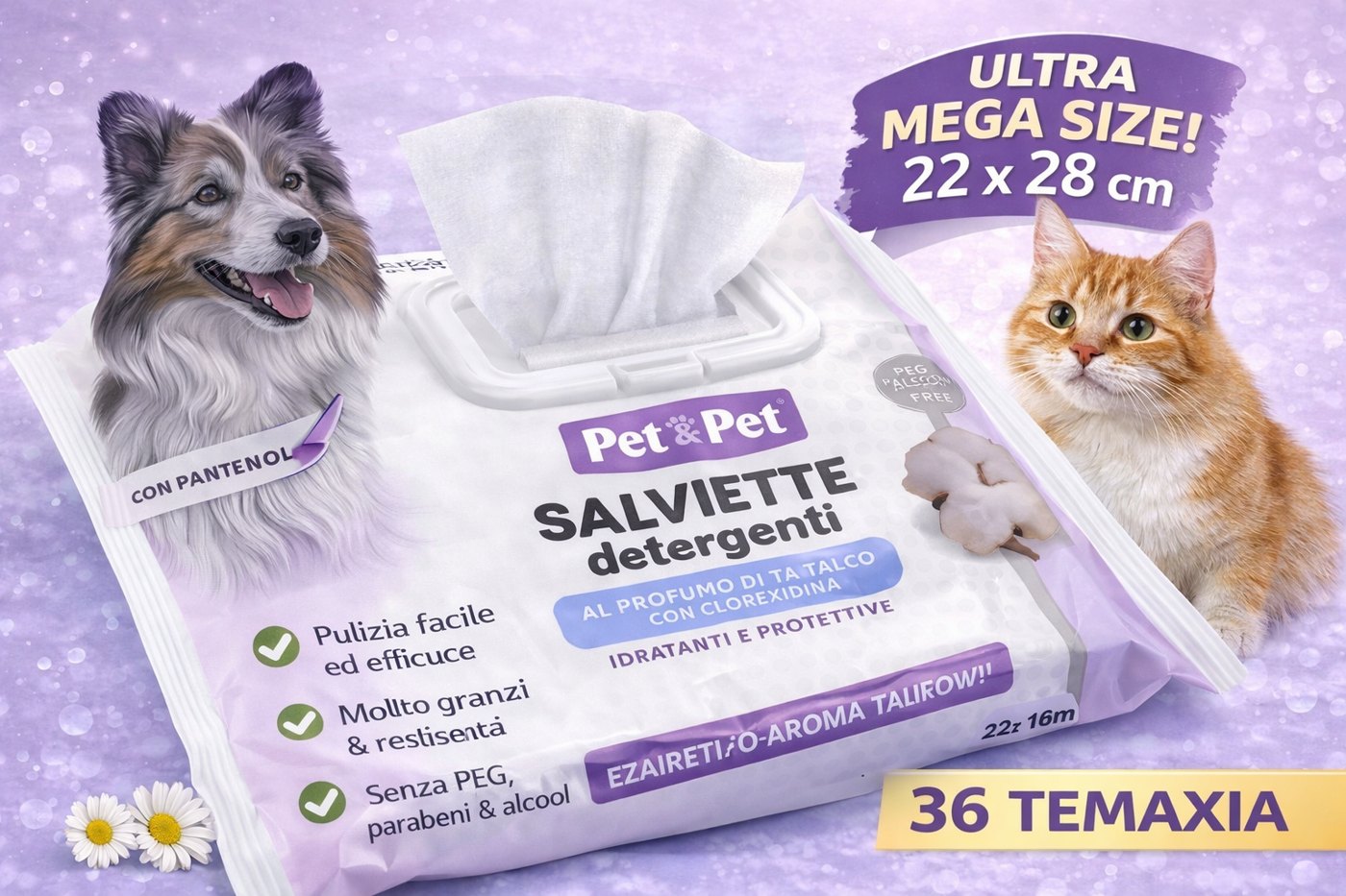PET — φροντίδα κατοικιδίων
