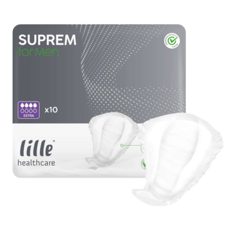 Suprem MEN EXTRA 10 TMX X 12 ΠΑΚ